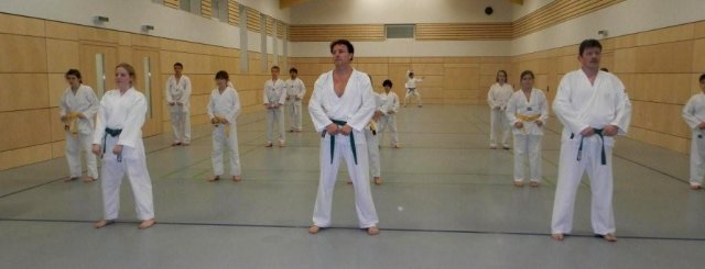 Taekwondo Training
